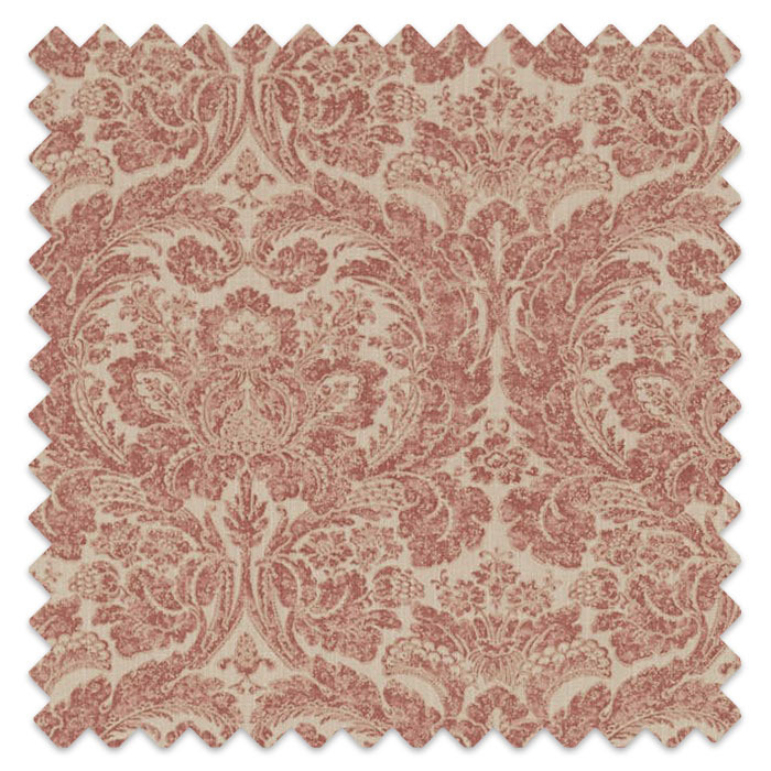 Swatch of Courtney Amber/Linen