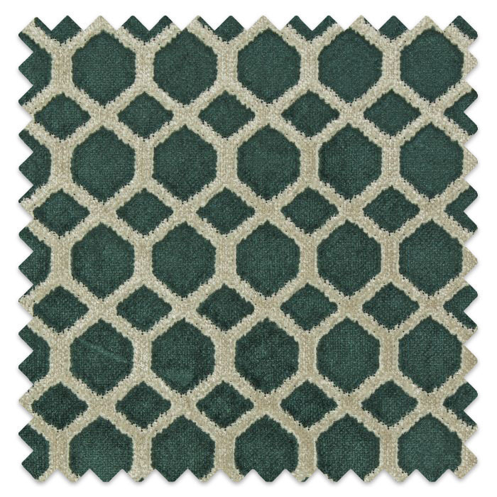 Swatch of Dara Emerald by iLiv