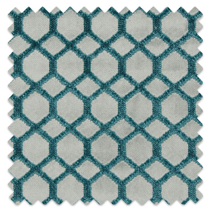 Swatch of Dara Teal by iLiv