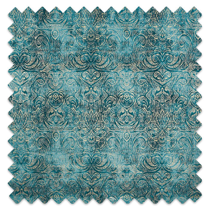 Swatch of Darjeeling Ocean by Prestigious Textiles
