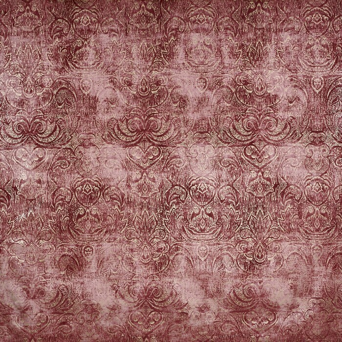 Darjeeling Rosehip Fabric by Prestigious Textiles