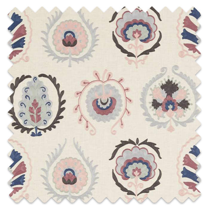 Swatch of Daula Blush/Dove