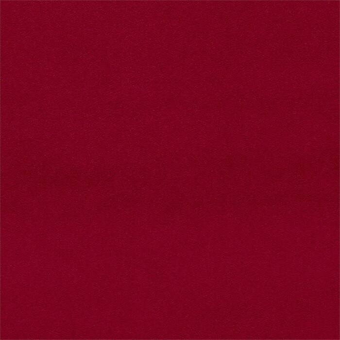 Dorton Claret Fabric by Sanderson