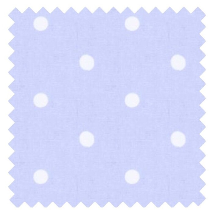 Dotty Powder Blue