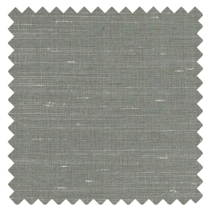 Dupion Faux Silk Carbon