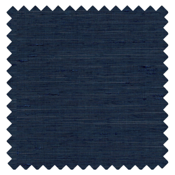 Dupion Faux Silk Navy