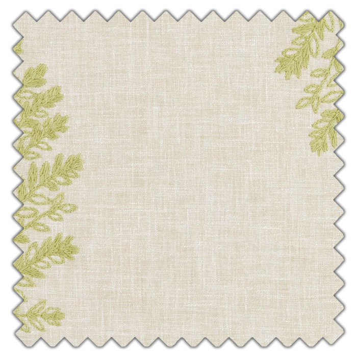 Swatch of Dylan Sage by Belfield Home