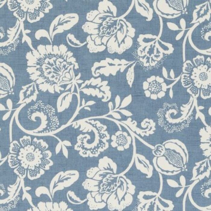 Curtains Eliza Chambray