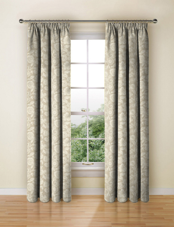 Made To Measure Curtains Eliza Linen A