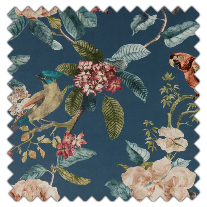 Swatch of Enchanted Garden Lagoon by iLiv