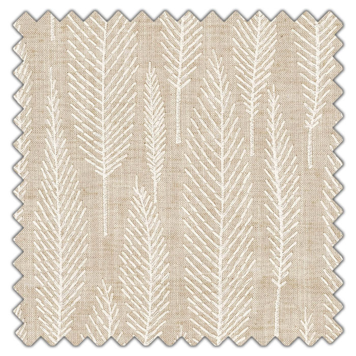 Swatch of Erika Natural by Belfield Home