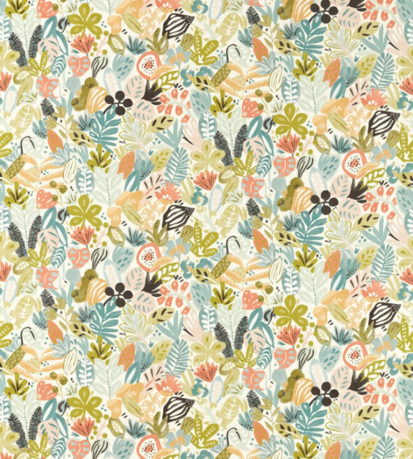 Esala Fruit Salad Fabric by Scion