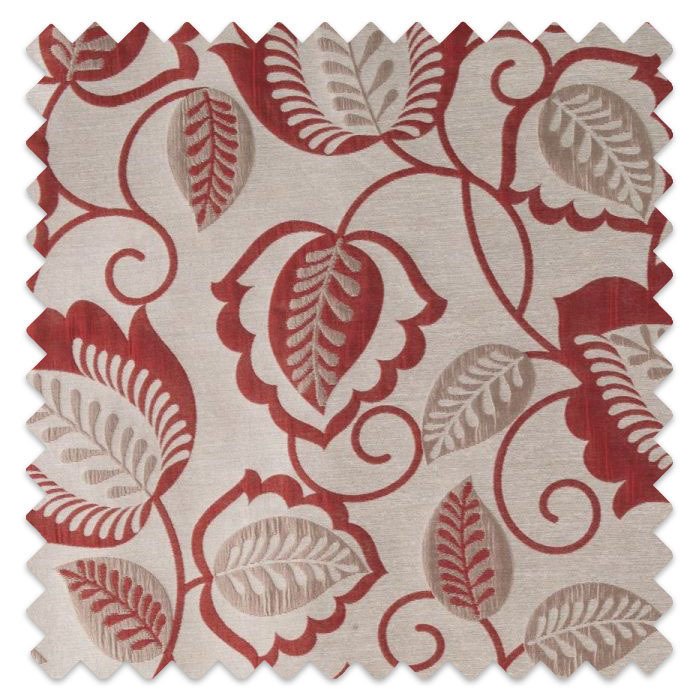Swatch of Esme Red