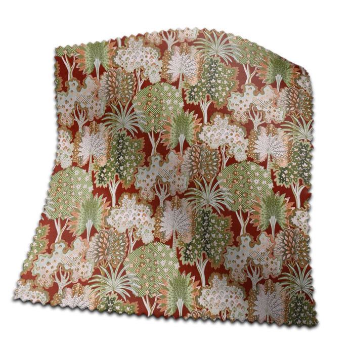 Swatch of Fairytale Russet by Prestigious Textiles