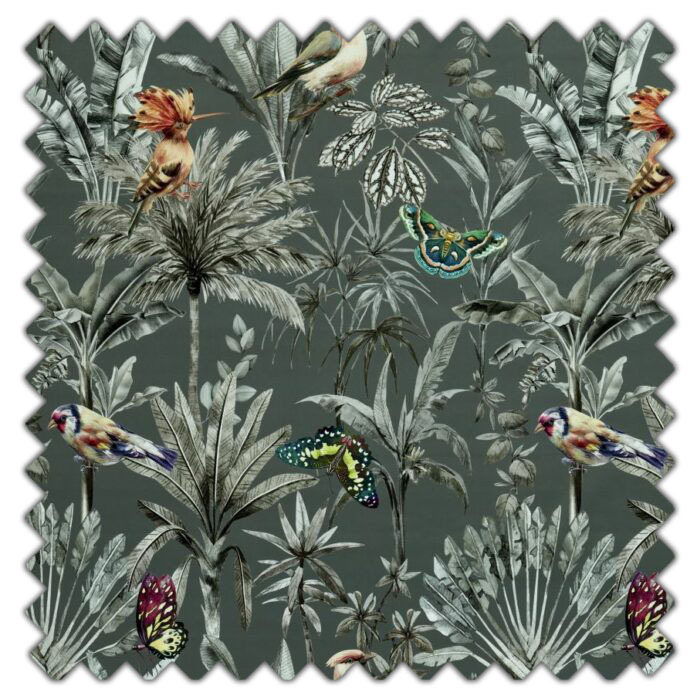 Swatch of Fiji Slate by Ashley Wilde