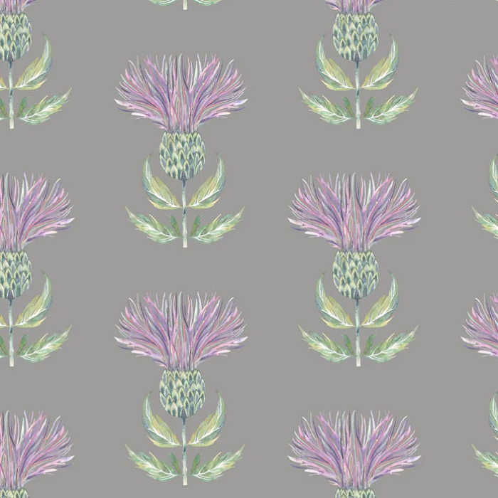 Firth Granite Fabric by Voyage