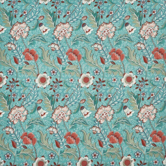 Image of Folklore peppermint by Prestigious Textiles