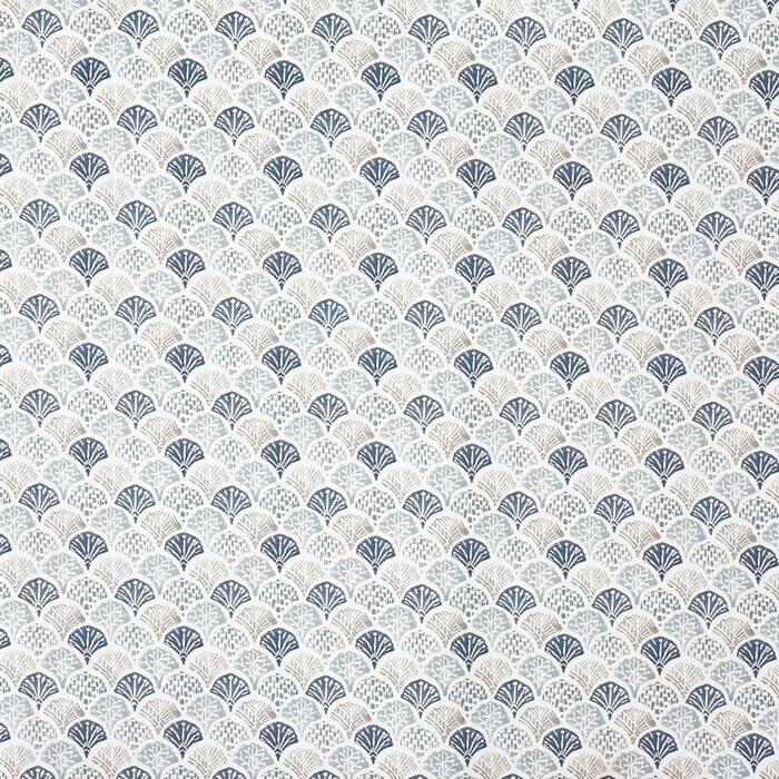 Foxley Cornflower Fabric by Prestigious Textiles