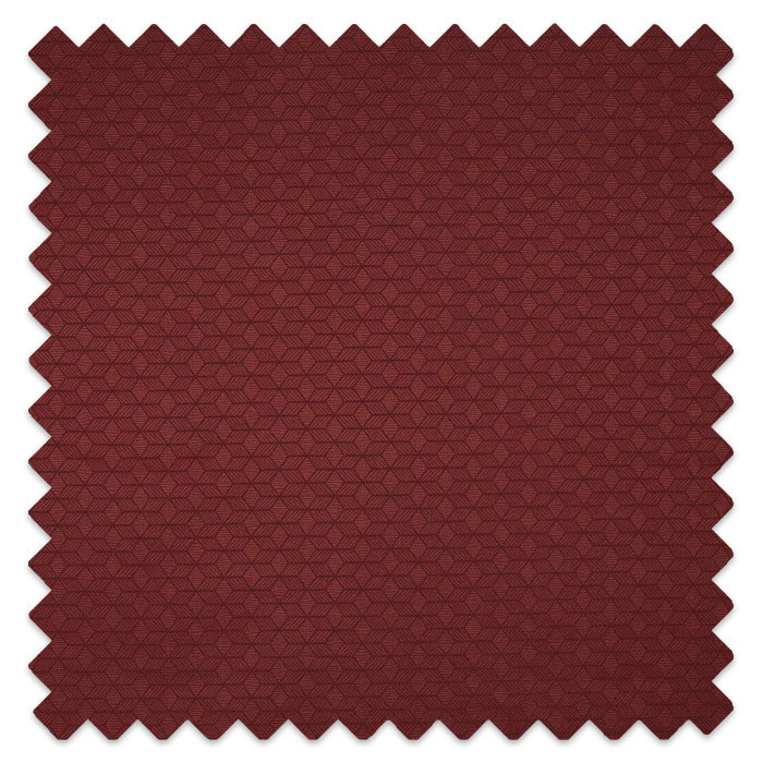 Swatch of Franco Bordeaux by Prestigious Textiles