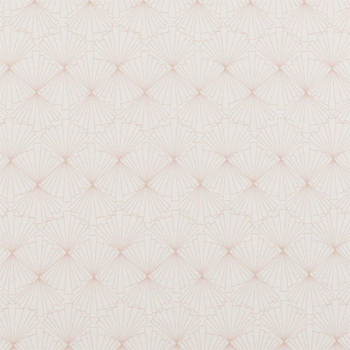 Gatsby Peach Melba Fabric by Bill Beaumont