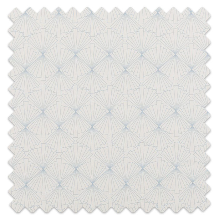 Swatch of Gatsby Sky Blue