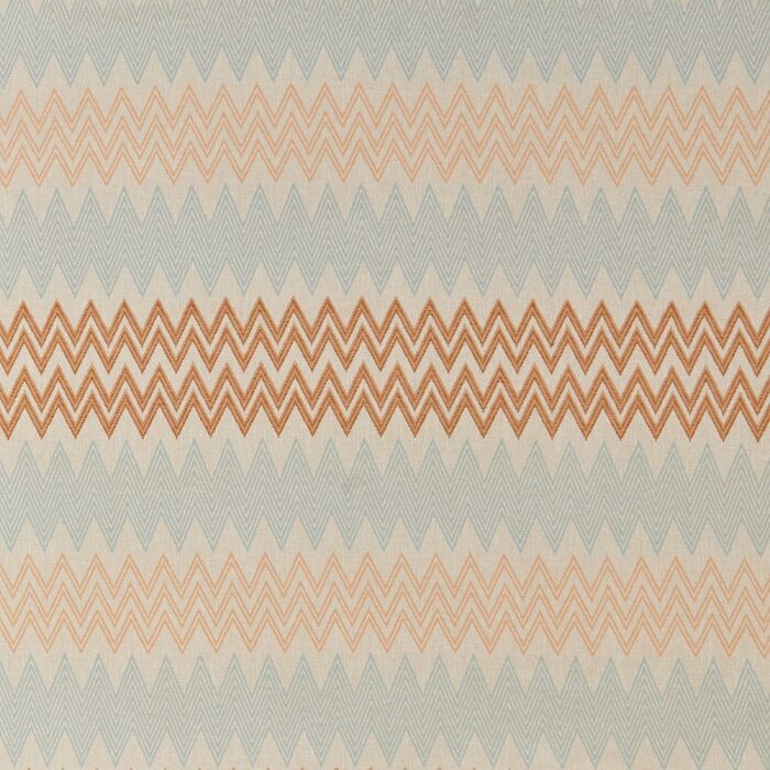 Grafik Mandarin Fabric by iLiv