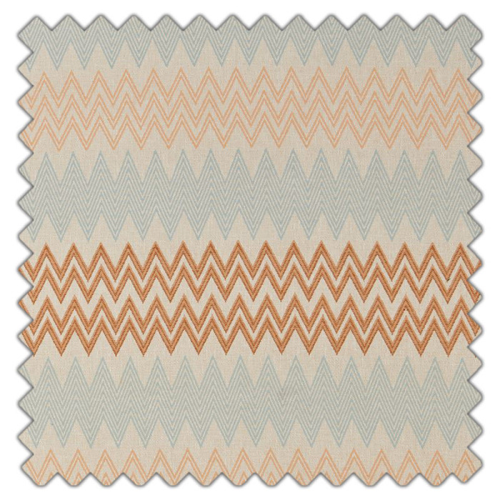 Swatch of Grafik Mandarin by iLiv