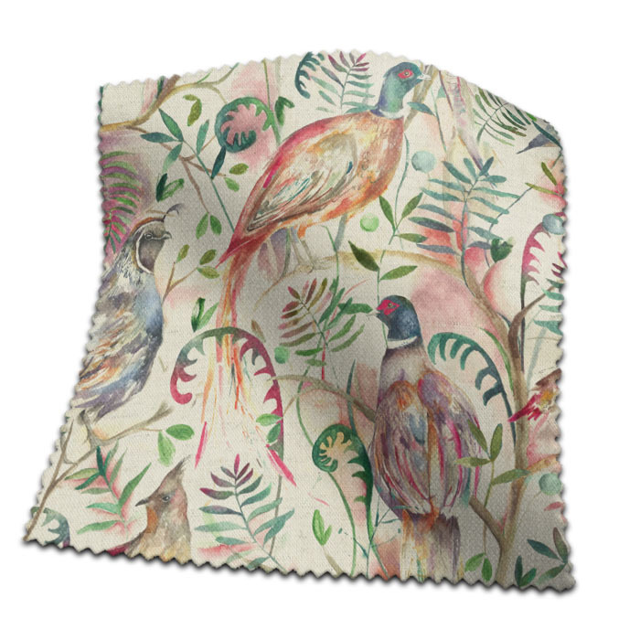 Swatch of Graystoke Fig by Voyage