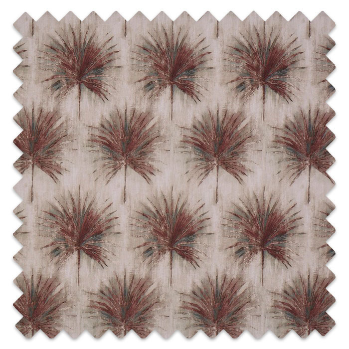 Swatch of Greenery Clay by Prestigious Textiles