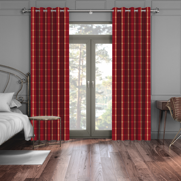 Made To Measure Curtains Halkirk Cardinal