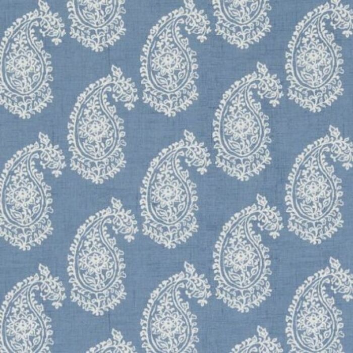 Curtains Harriet Chambray