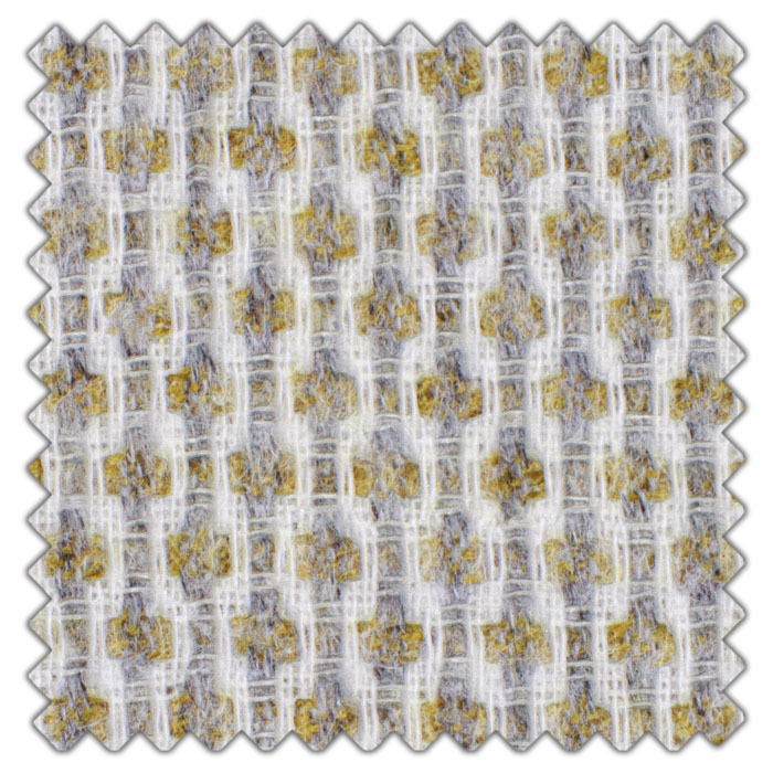 Swatch of Harry Ochre by Belfield Home