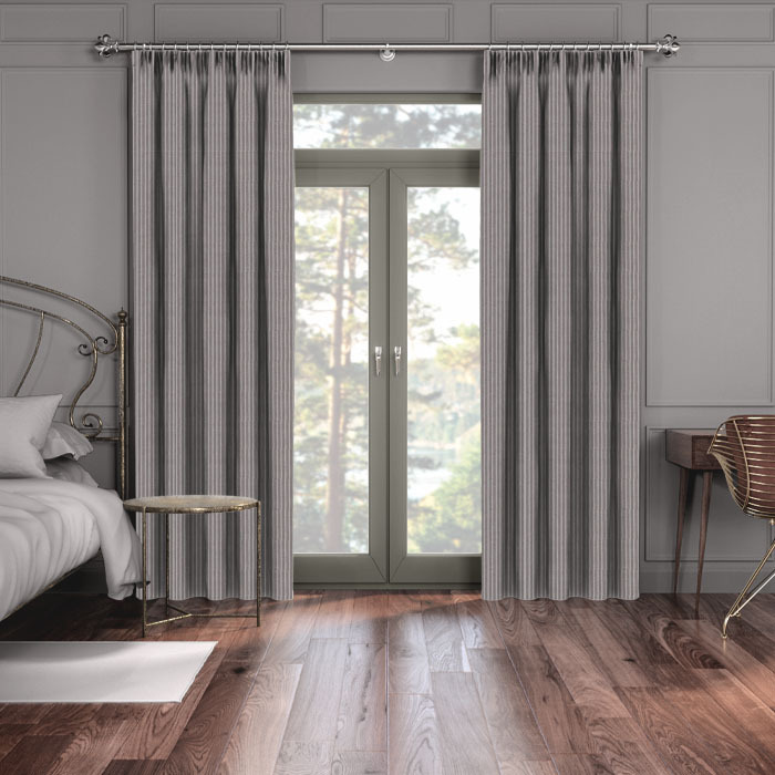 Curtains in Hartford Mineral by iLiv