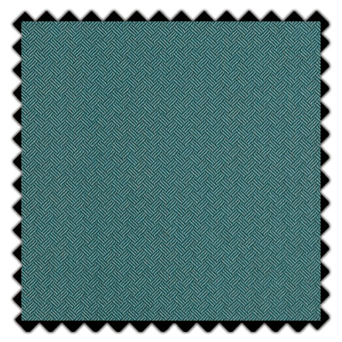 Swatch of Helmsley Peacock by Prestigious Textiles