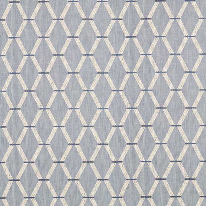 Hemsby Marine Fabric by Sanderson