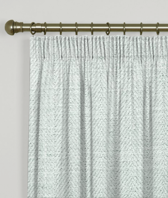 Pencil Pleat Curtains Henley Duckegg