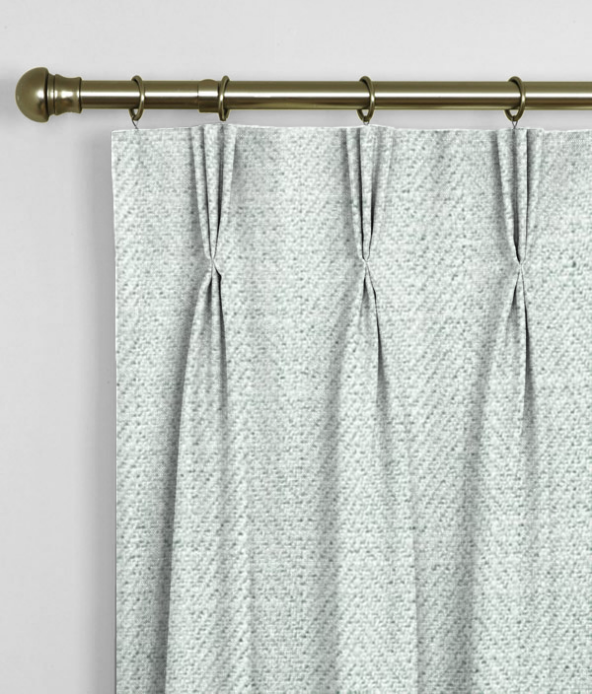 Pinch Pleat Curtains Henley Duckegg