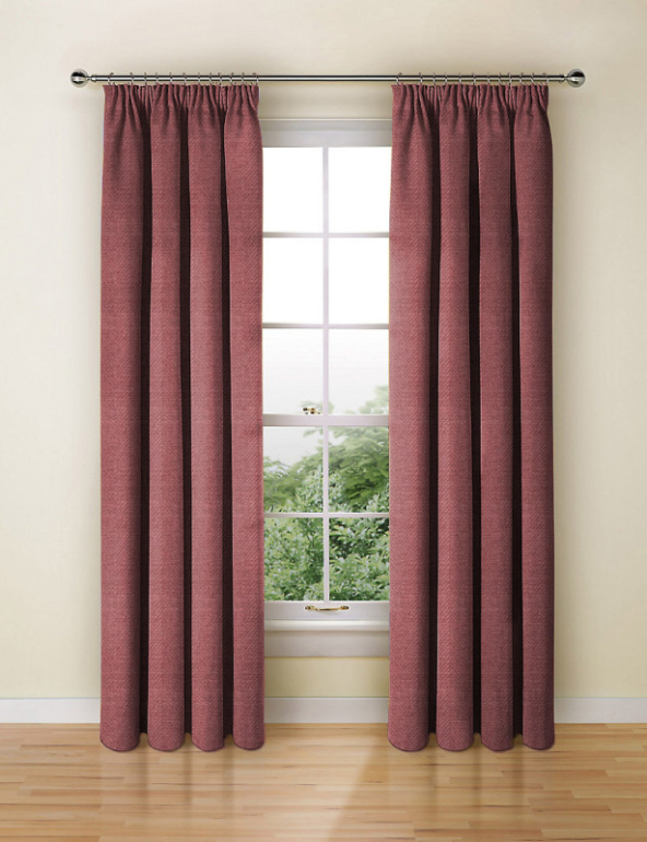 Made To Measure Curtains Henley Garnet A