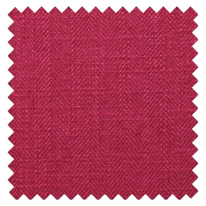 Henley Raspberry Swatch