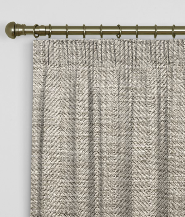 Pencil Pleat Curtains Henley String
