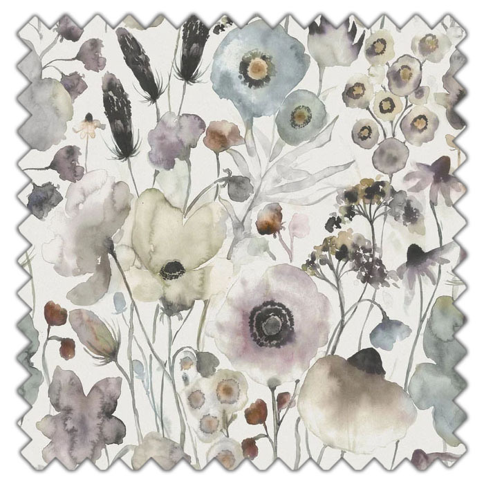 Swatch of Hibbertia Haze Cream by Voyage