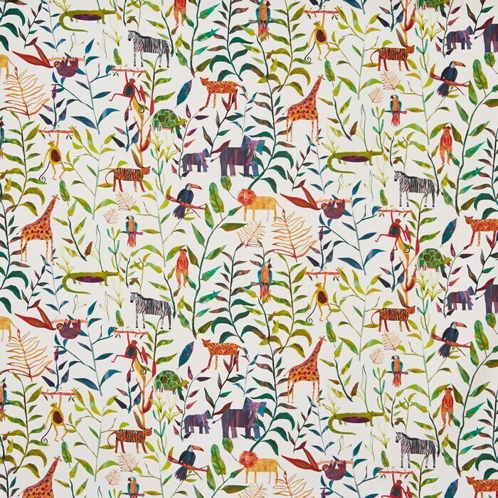 Image of hide and seek jungle by Prestigious Textiles