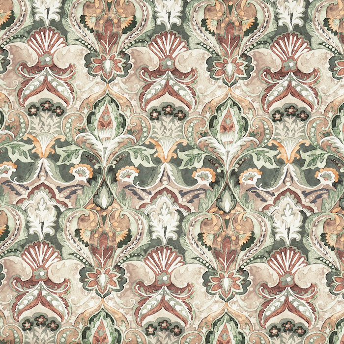 Holyrood Laurel Fabric by Prestigious Textiles