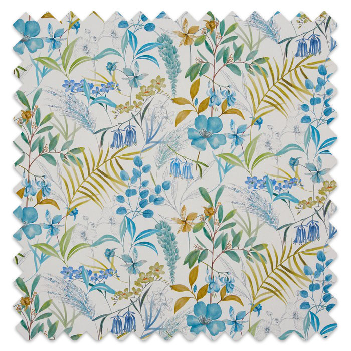 Swatch of Honeysuckle Sea Grass by Prestigious Textiles