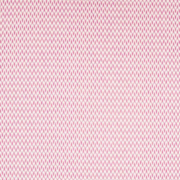 Hutton Pink Orchid Fabric by Sanderson