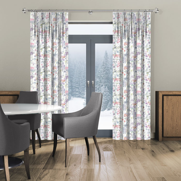 Ilinizas Coral Curtains