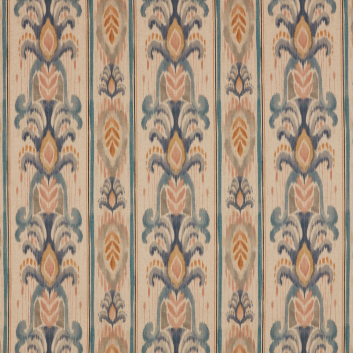 Incanto Chalk Blue Fabric by iLiv