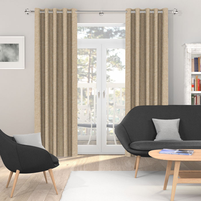 Curtains Iona Sandstone