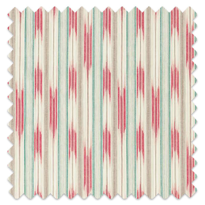 Swatch of Ishi Rose/Nettle