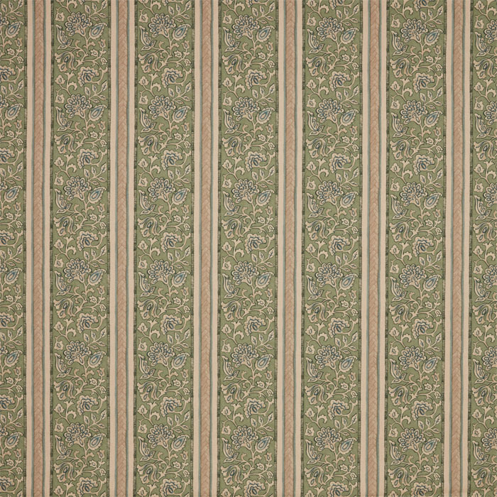 Isolde Pine Fabric by iLiv